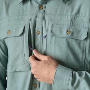 Patagonia Long Sleeve Self Guide Sun Shirt – Men’s